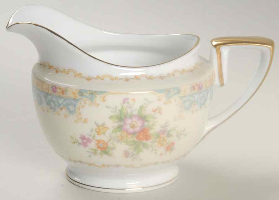 Mystery #46 Creamer by Noritake-1