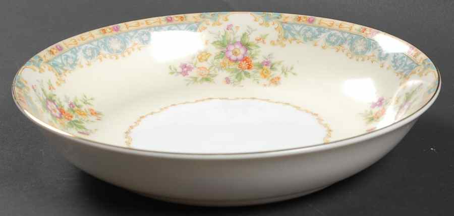 Mystery #46 Coupe Soup Bowl by Noritake-1
