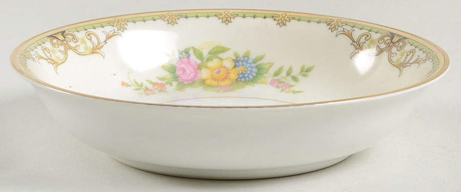 Mystery #50 Fruit/Dessert (Sauce) Bowl by Noritake-1