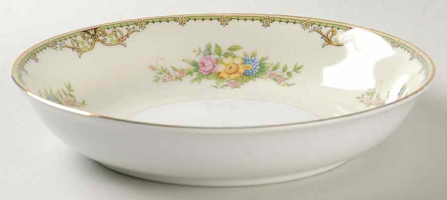 Mystery #50 Coupe Soup Bowl by Noritake-1