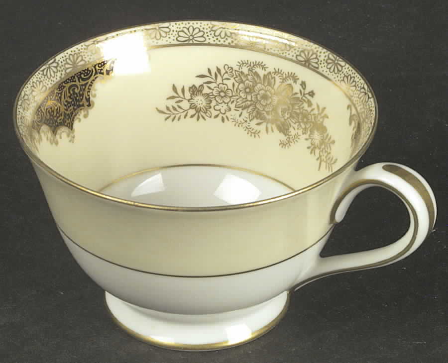4989 Footed Cup by Noritake-1