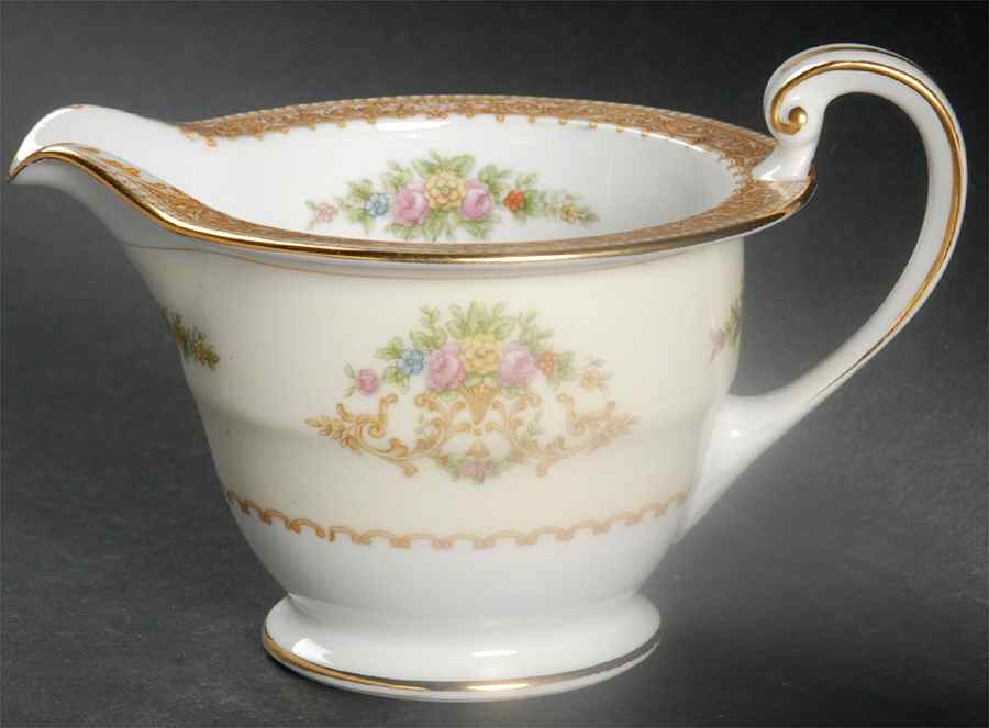 Mystery #55 Creamer by Noritake-1