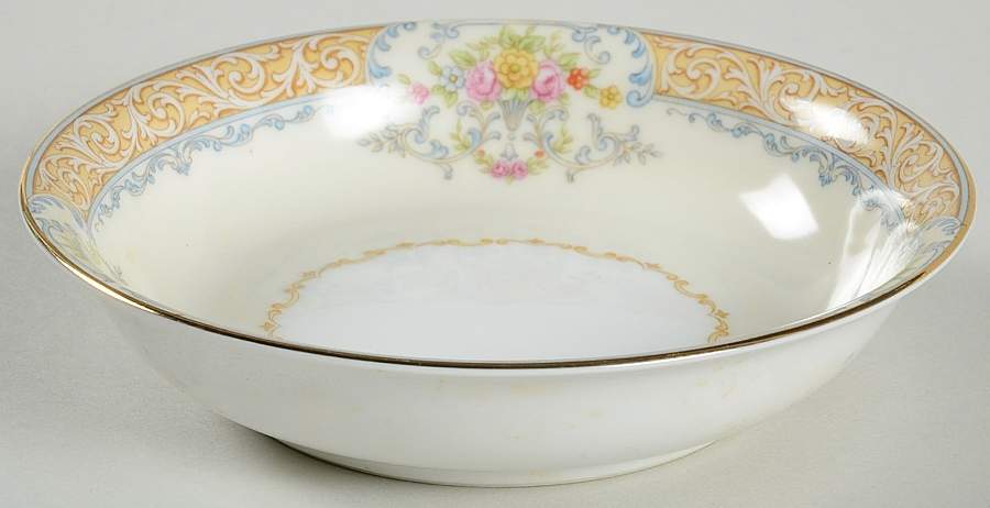 Mystery #56 Fruit/Dessert (Sauce) Bowl by Noritake-1