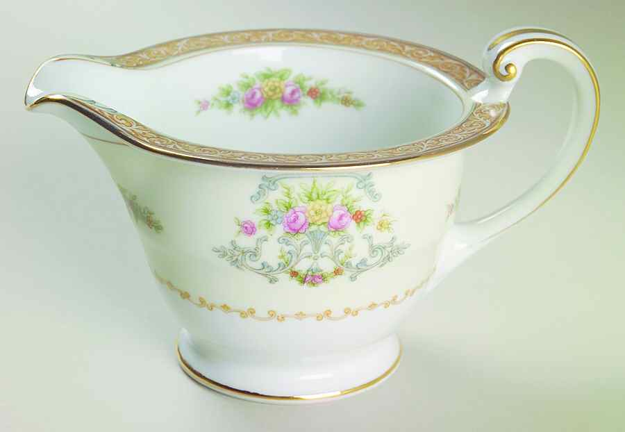 Mystery #56 Creamer by Noritake-1