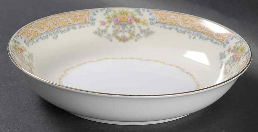 Mystery #56 Coupe Soup Bowl by Noritake-1