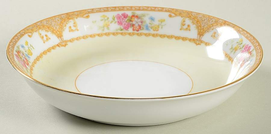Mystery #57 Coupe Soup Bowl by Noritake-1