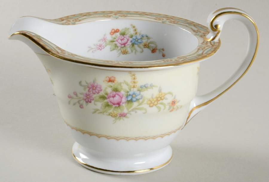 Mystery #58 Creamer by Noritake-1