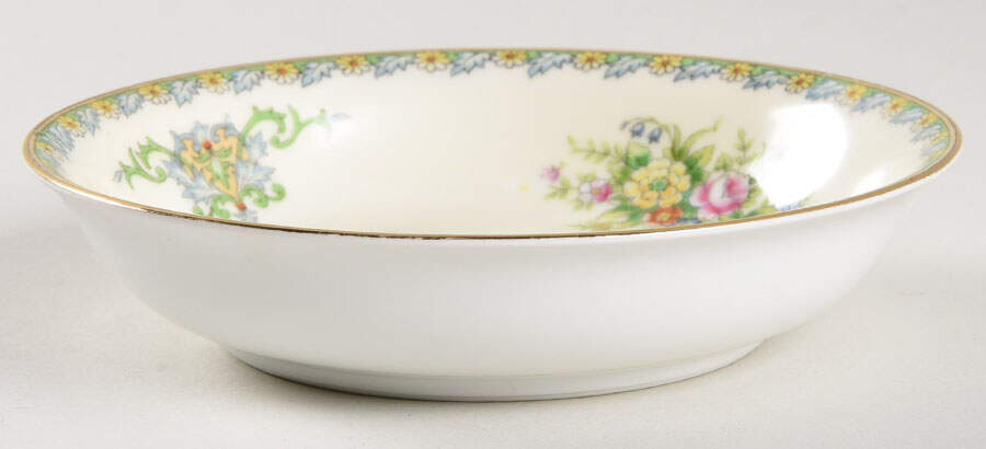 Mystery #6 Fruit/Dessert (Sauce) Bowl by Noritake-1