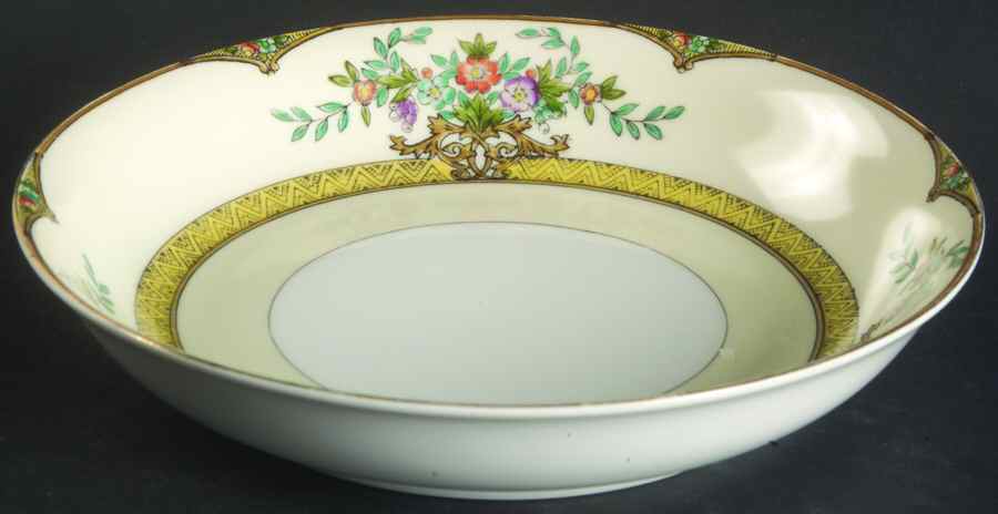 Mystery #64 Coupe Soup Bowl by Noritake-1
