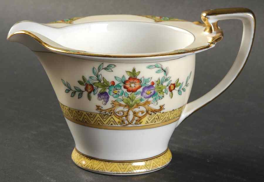 Mystery #64 Creamer by Noritake-1
