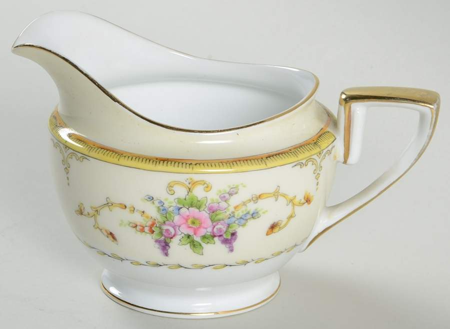 Mystery #65 Creamer by Noritake-1
