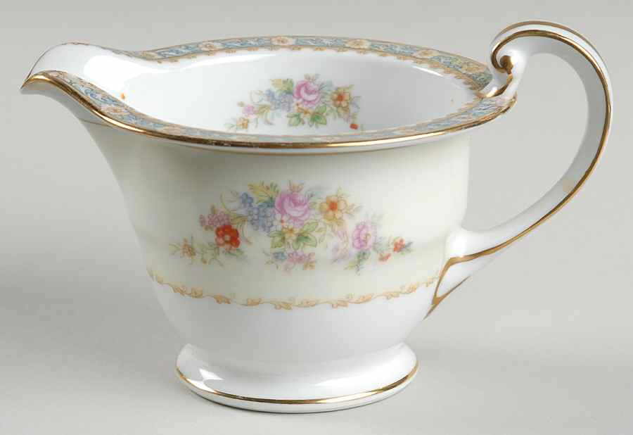 Mystery #7 Creamer by Noritake-1