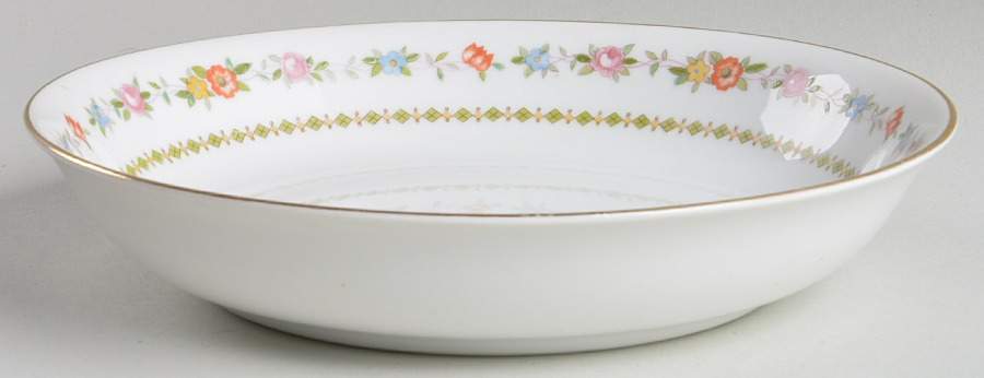 Mystery #70 Coupe Soup Bowl by Noritake-1
