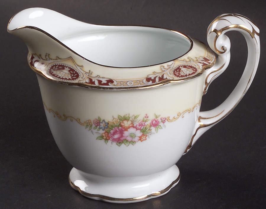 Mystery #71 Creamer by Noritake-1