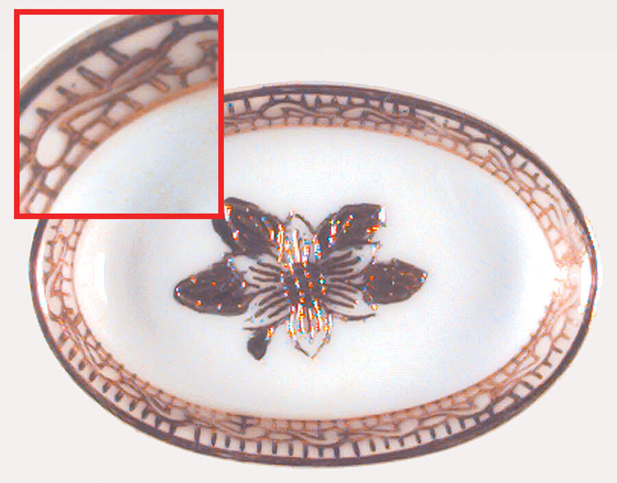 Mystery #75 Salt Dip by Noritake-1