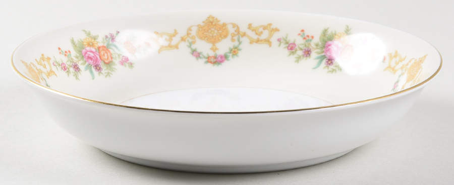 Mystery #77 Coupe Soup Bowl by Noritake-1