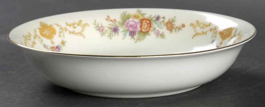 Mystery #77 Fruit/Dessert (Sauce) Bowl by Noritake-1