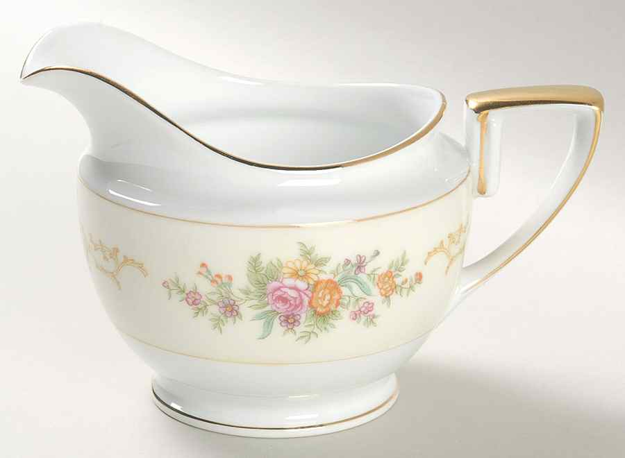 Mystery #77 Creamer by Noritake-1