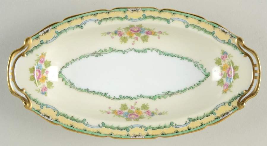 Mystery #8 Relish by Noritake-1