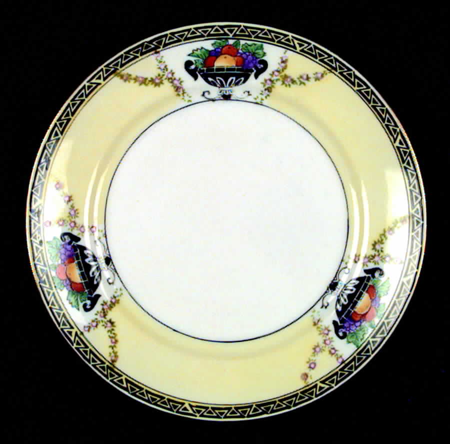 Mystery #80 Salad Plate by Noritake-1