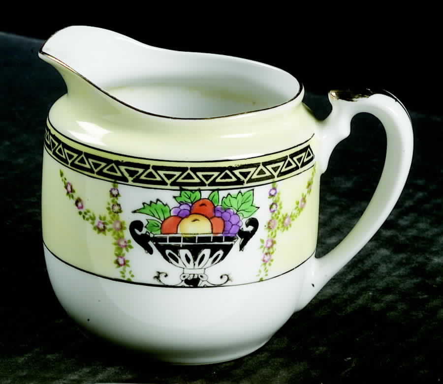Mystery #80 Creamer by Noritake-1