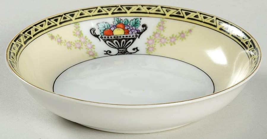 Mystery #80 Fruit/Dessert (Sauce) Bowl by Noritake-1