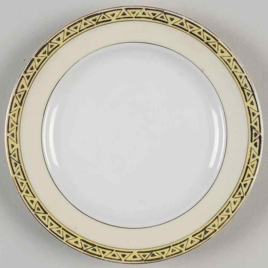 Mystery #80 Whipped Cream, Underplate Only by Noritake-1