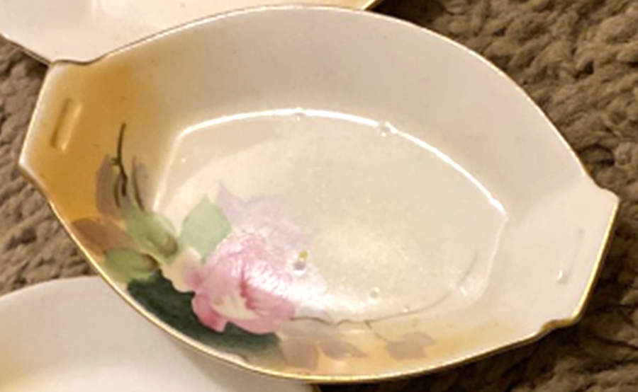 Mystery #82 Individual Salt Dip by Noritake-1