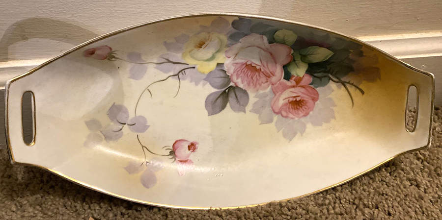 Mystery #82 Celery by Noritake-1