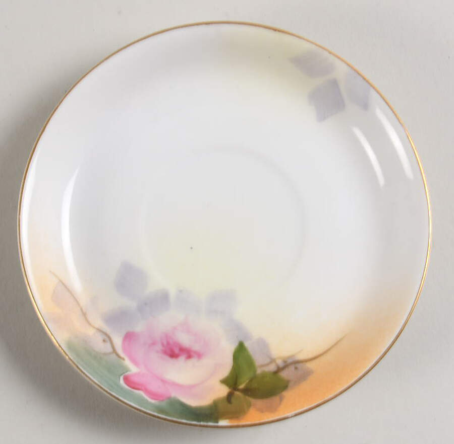 Mystery #82 Saucer for Demitasse Cup by Noritake-1