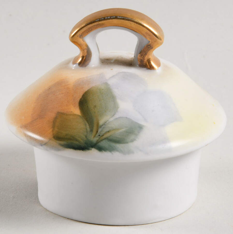 Mystery #82 Lid for Coffee Pot by Noritake-1