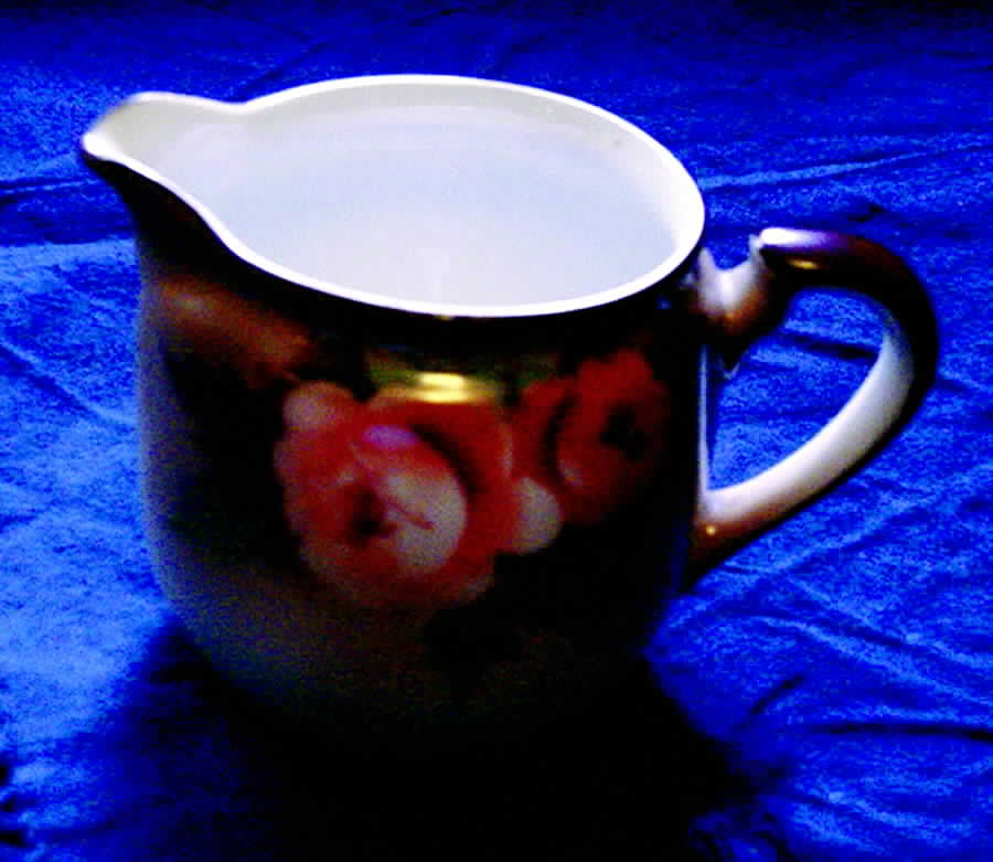 Mystery #82 Creamer by Noritake-1