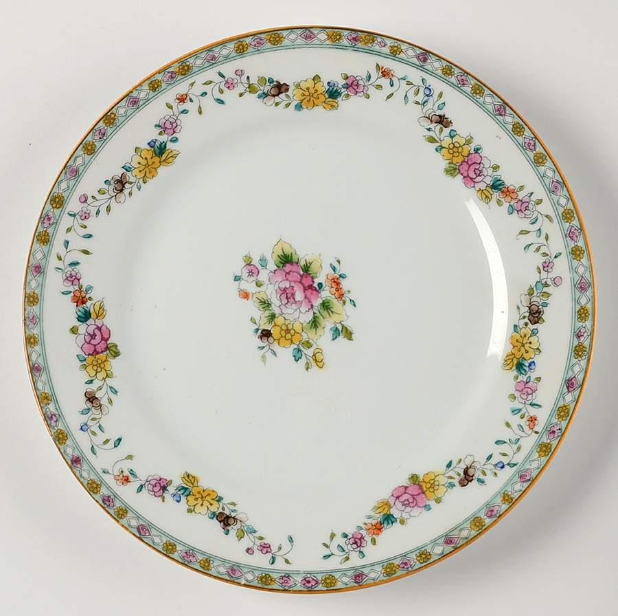 N996 Salad Plate by Noritake-1