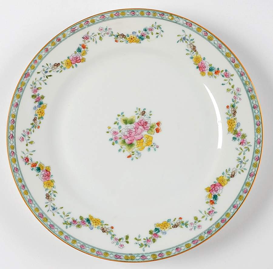 N996 Dinner Plate by Noritake-1