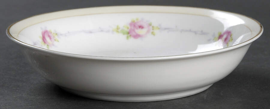 Mystery #84 Fruit/Dessert (Sauce) Bowl by Noritake-1