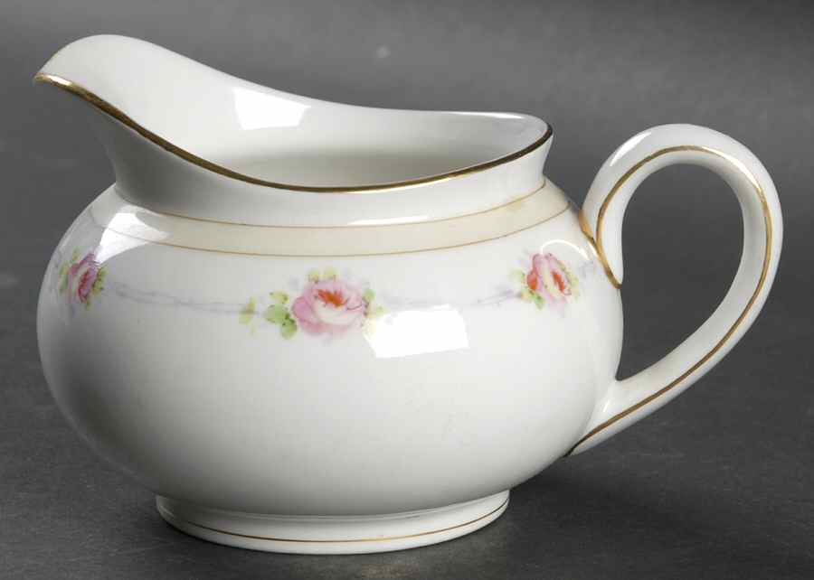Mystery #84 Creamer by Noritake-1