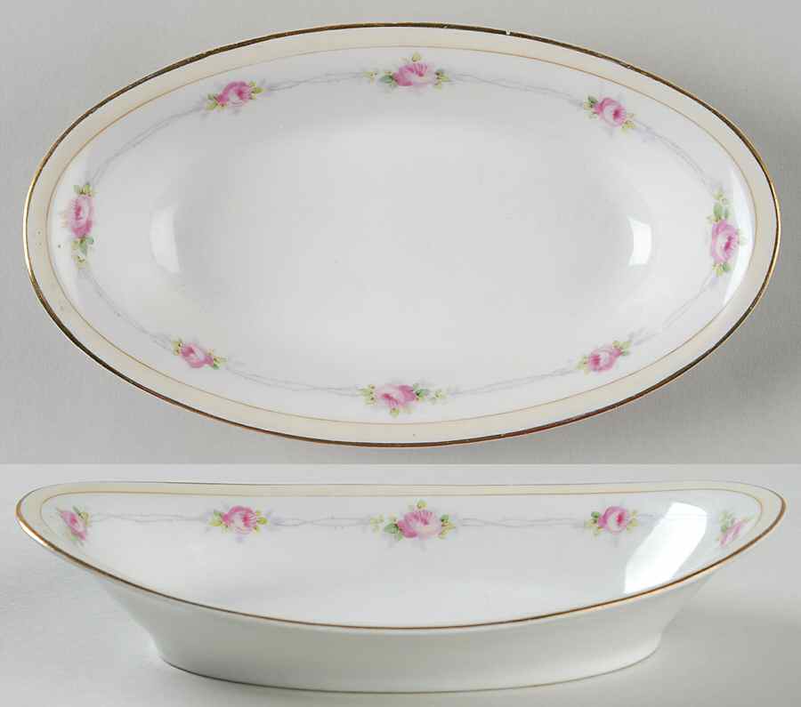 Mystery #84 Relish by Noritake-1