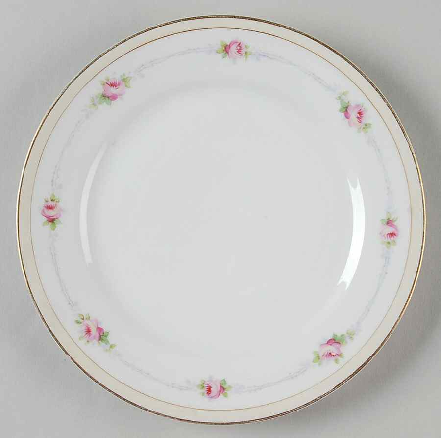 Mystery #84 Salad Plate by Noritake-1