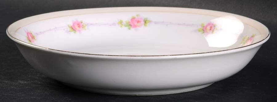 Mystery #84 Coupe Soup Bowl by Noritake-1