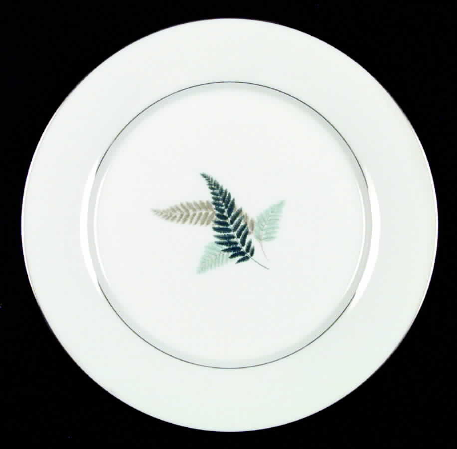 Mystery #85 Dinner Plate by Noritake-1