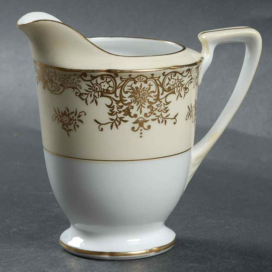 Mystery #93 Creamer by Noritake-1