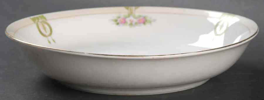 Mystery #96 Coupe Soup Bowl by Noritake-1