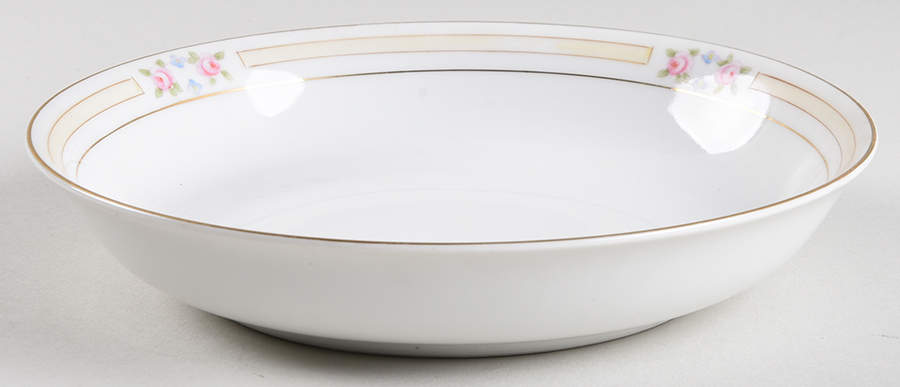 Mystery #97 Coupe Soup Bowl by Noritake-1