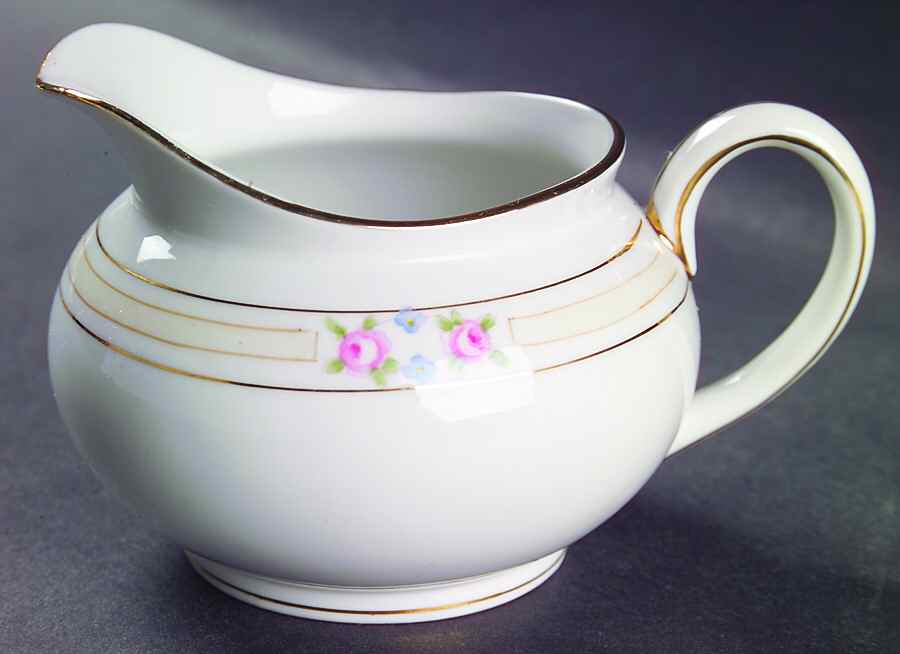 Mystery #97 Creamer by Noritake-1