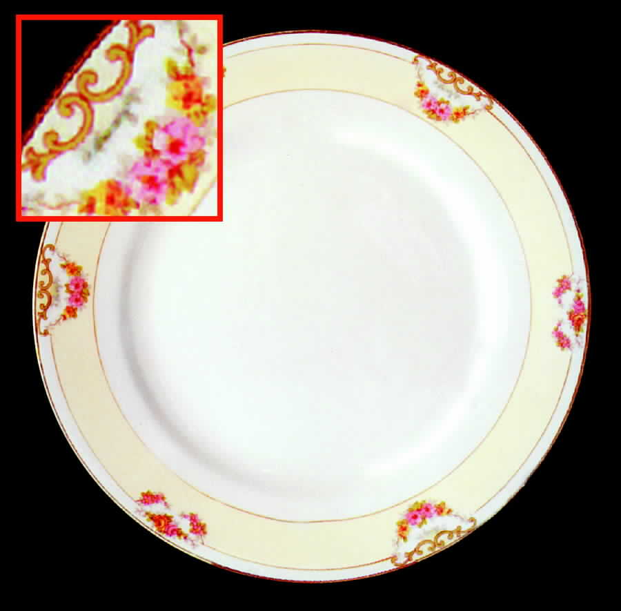 Mystery #99 Dinner Plate by Noritake-1