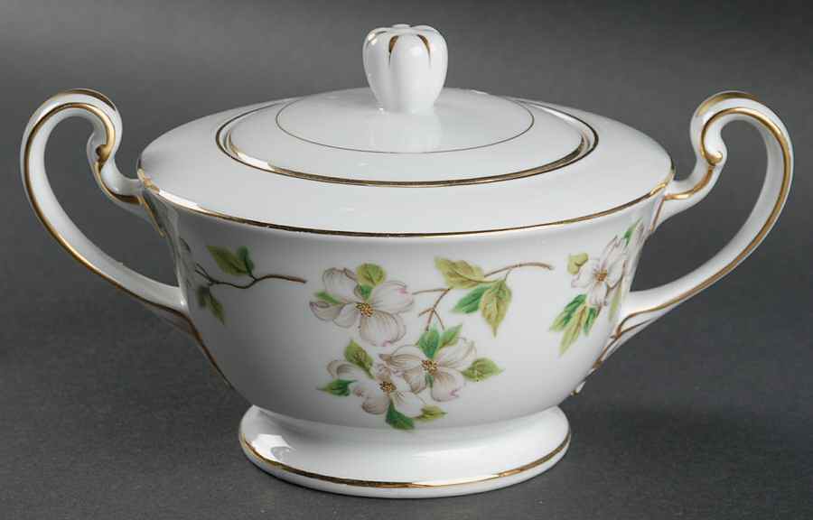 N1 Sugar Bowl & Lid by Noritake-1