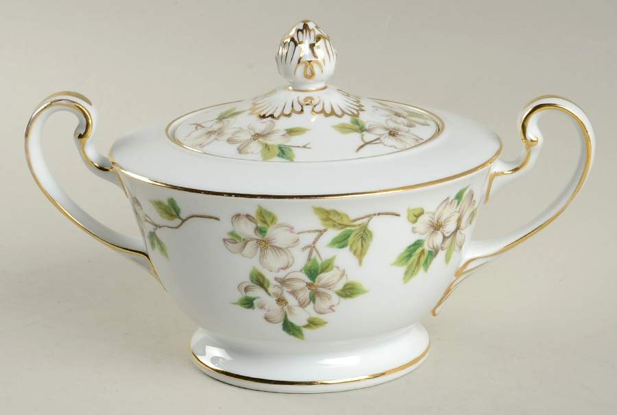 N1 Sugar Bowl & Lid by Noritake-1