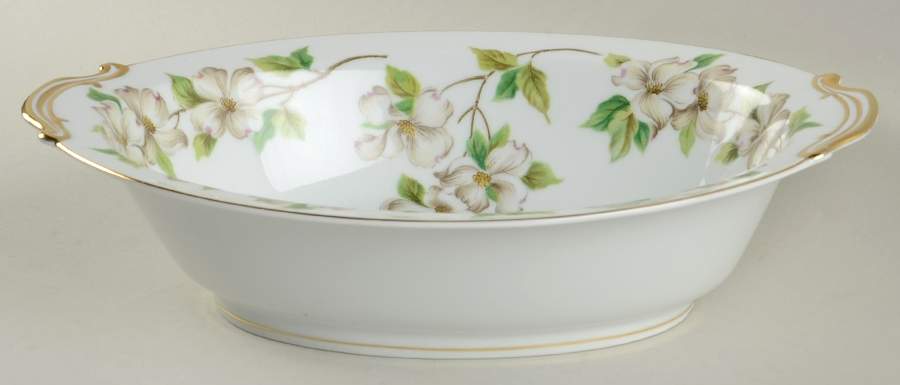 N1 10" Oval Vegetable Bowl by Noritake-1