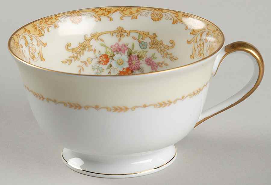 N10 Footed Cup by Noritake-1