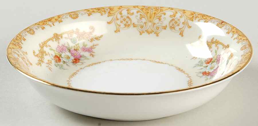 N10 Fruit/Dessert (Sauce) Bowl by Noritake-1